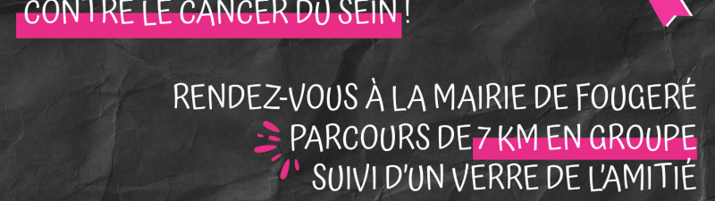La Joséphine - Marche solidaire