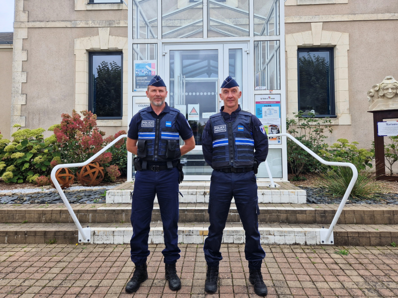 Police pluri-communale