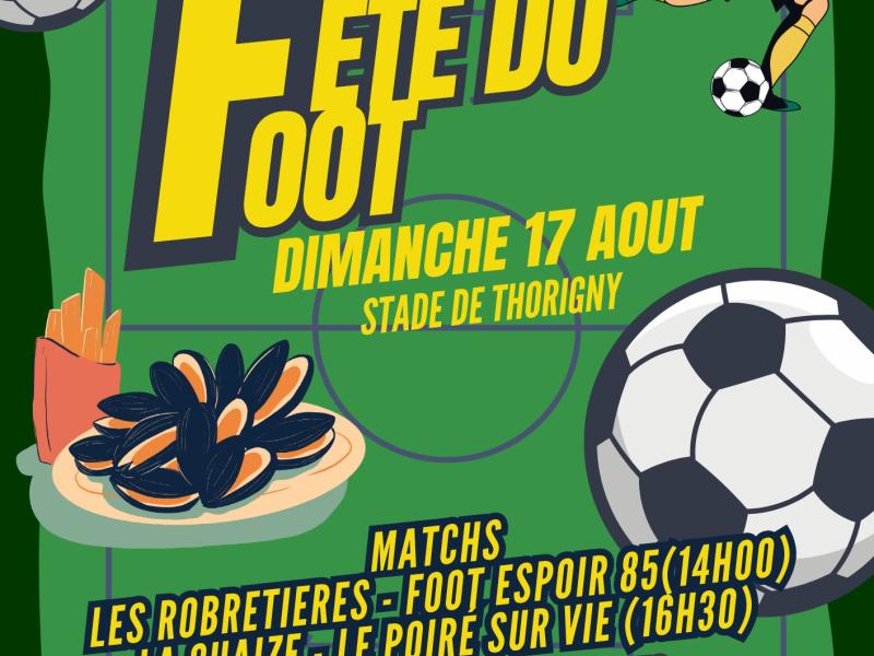 Fête du Foot ⚽