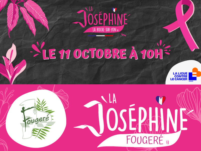 La Joséphine - Marche solidaire