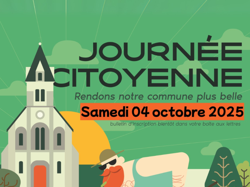 Journée Citoyenne de Fougeré 🌱