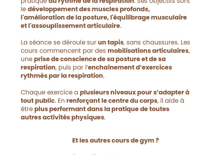 L'agenda