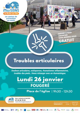 Affiche de l'évènement