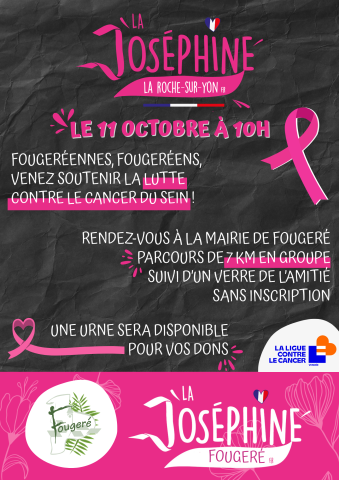 Affiche de l'évènement