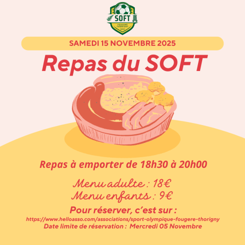 Affiche de l'évènement