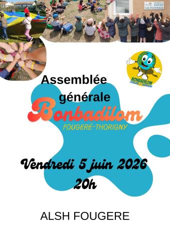 Assemblée Générale de Bonbadilom