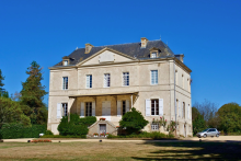 Le domaine vu de l'extérieur
